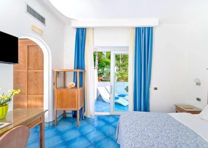 La Floridiana Hotel