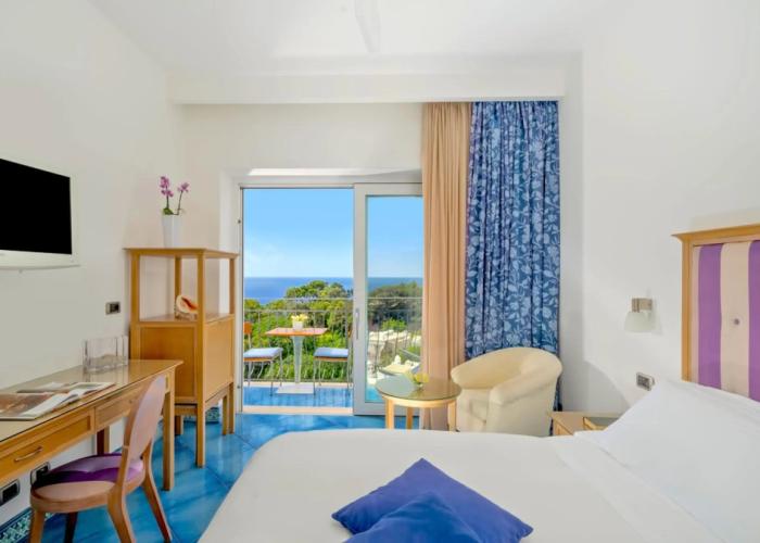 La Floridiana Hotel