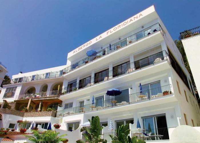 La Floridiana Hotel