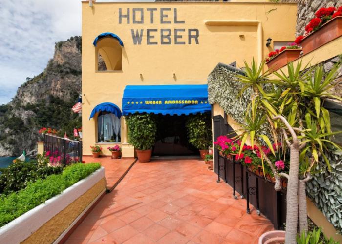 Hotel Weber Ambassador