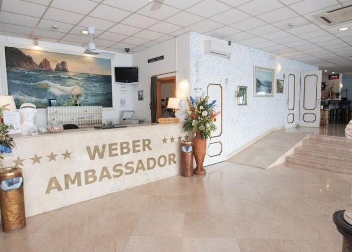 Hotel Weber Ambassador