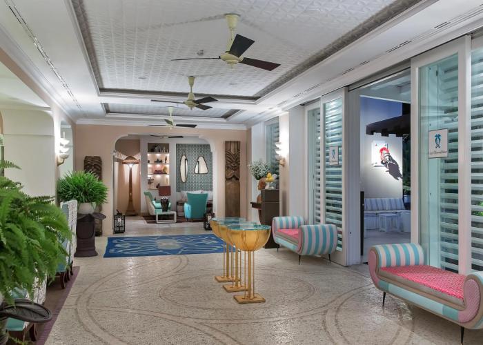 Capri Tiberio Palace