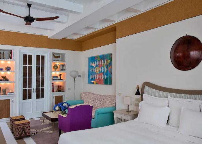 Capri Tiberio Palace
