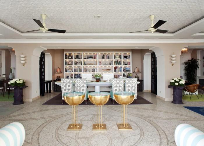 Capri Tiberio Palace