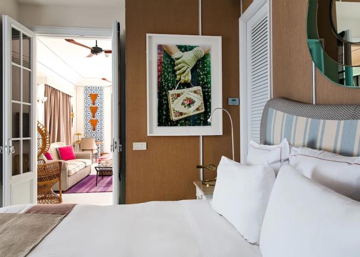 Capri Tiberio Palace