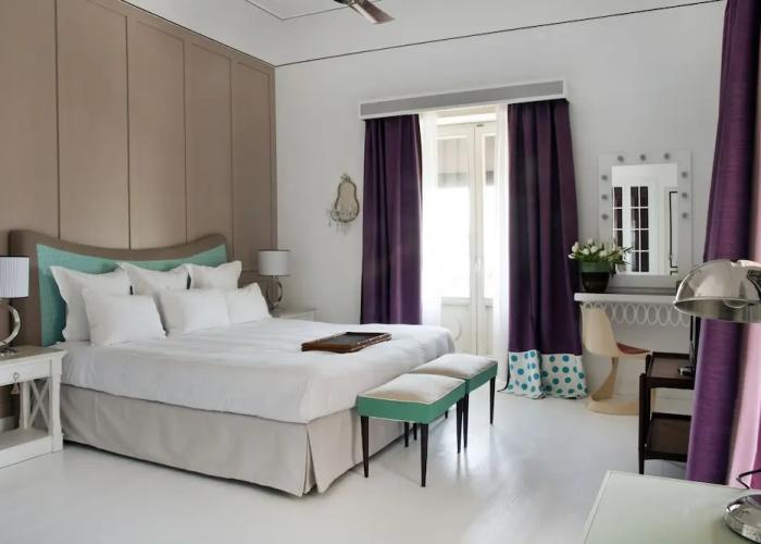 Capri Tiberio Palace