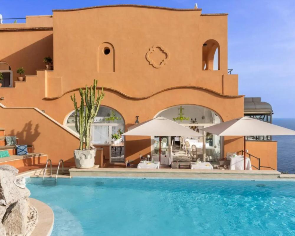 фото Hotel Punta Tragara