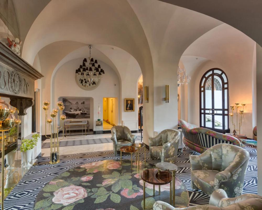 фото Hotel Punta Tragara