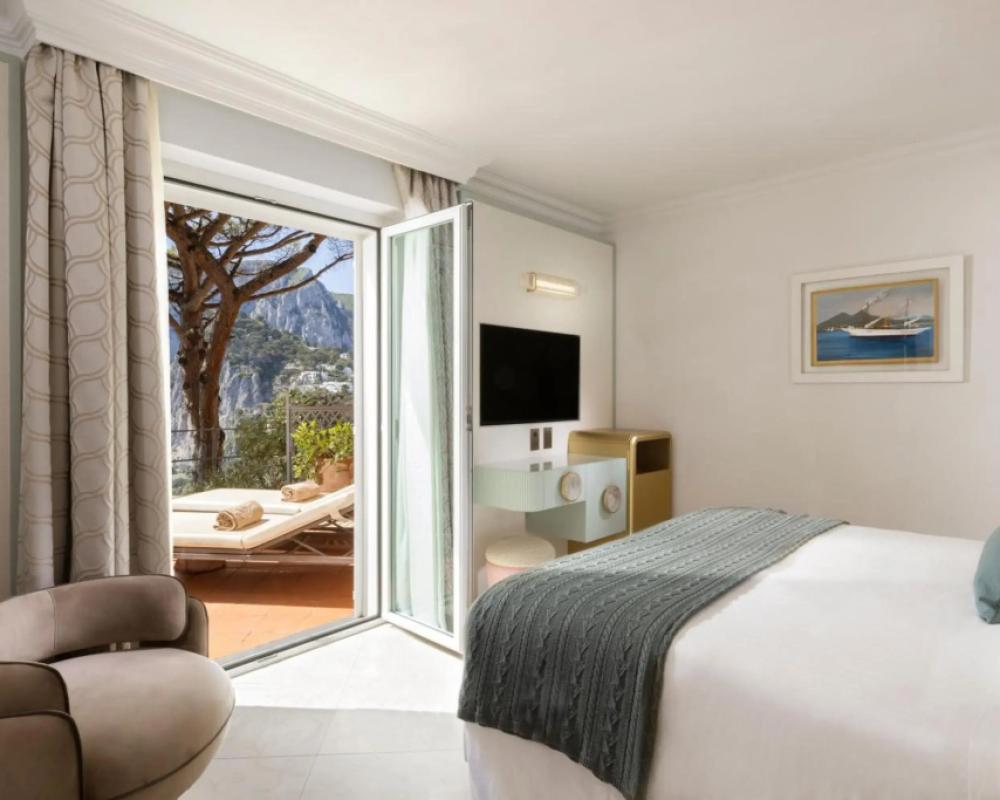 фото Hotel Punta Tragara