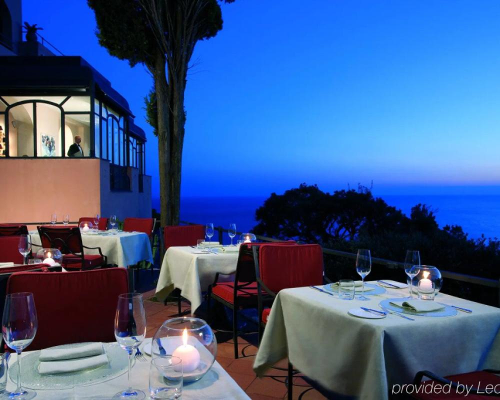 фото Hotel Punta Tragara