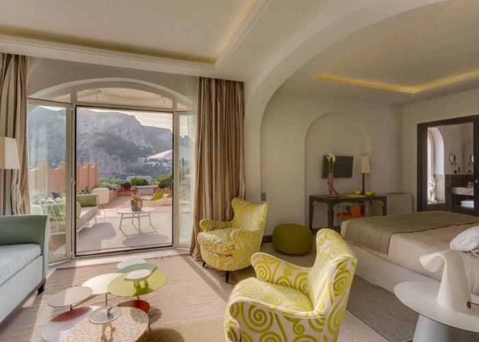 Hotel Punta Tragara