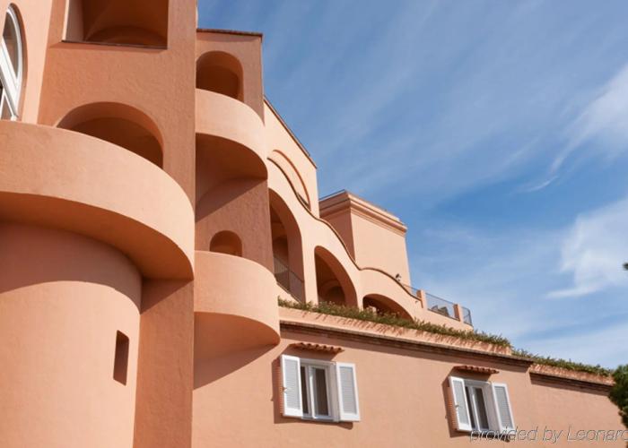 Hotel Punta Tragara