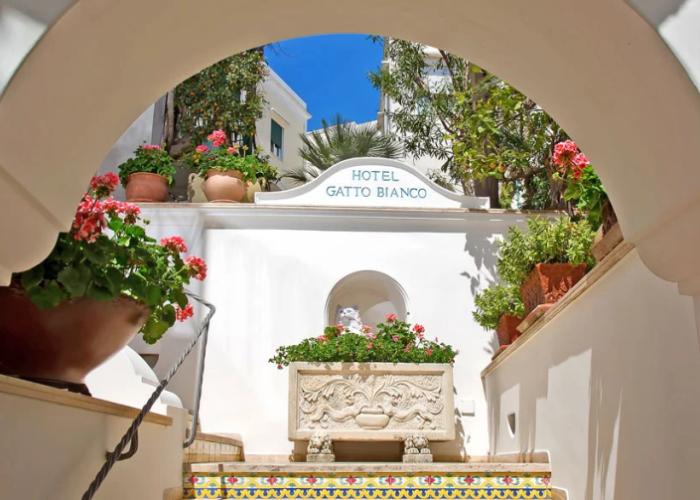 Gatto Bianco Hotel & SPA
