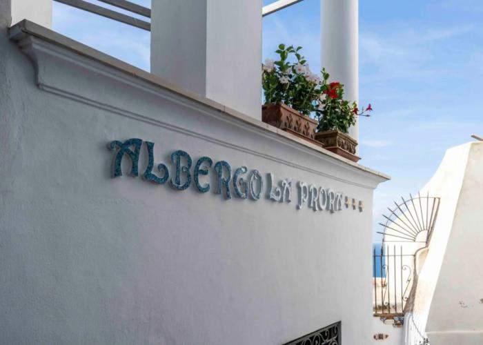 Albergo La Prora