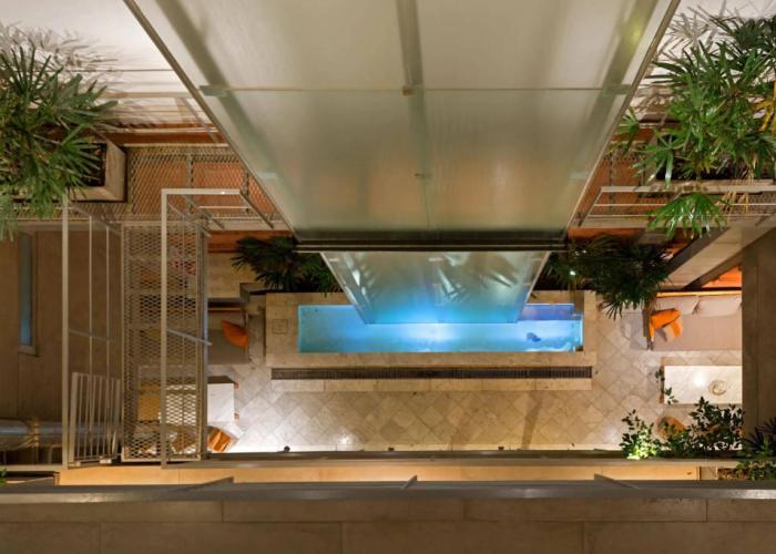 Palo Santo Hotel