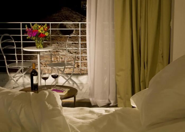 Palo Santo Hotel