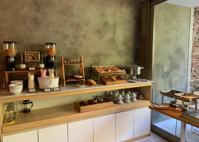Palo Santo Hotel