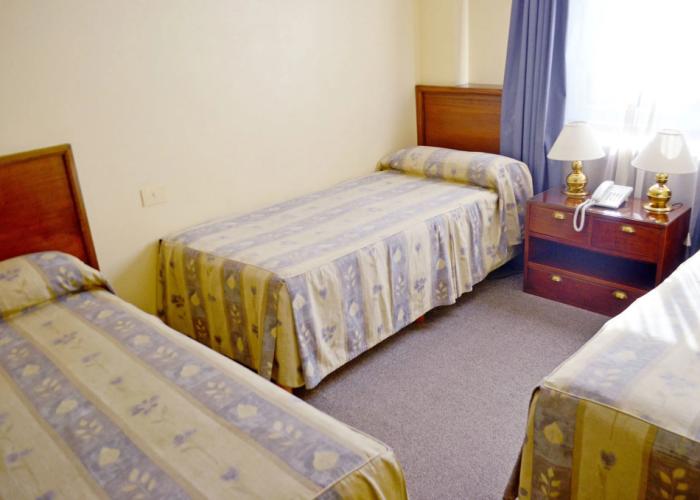 Hotel Centro Naval