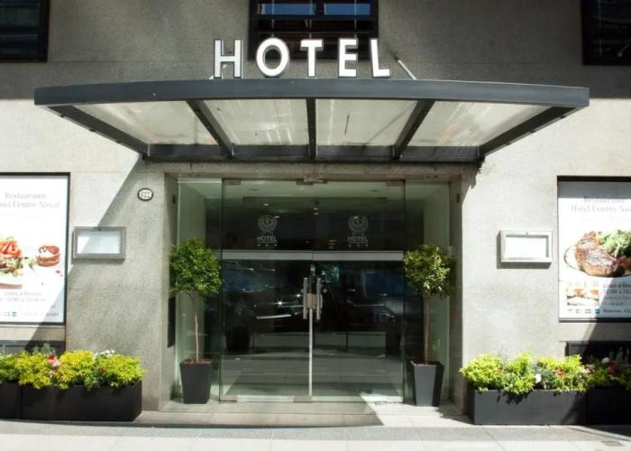 Hotel Centro Naval