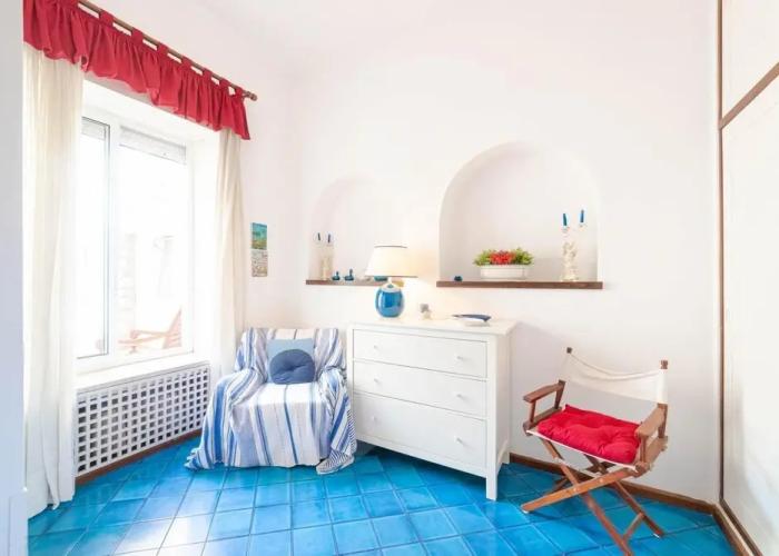 Villa Le Tuie in Capri