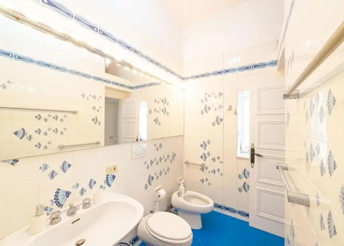 Villa Le Tuie in Capri