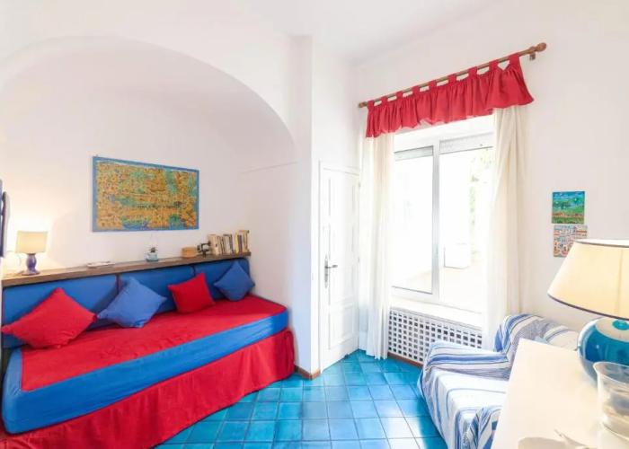 Villa Le Tuie in Capri