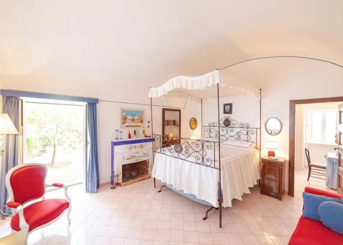 Villa Le Tuie in Capri