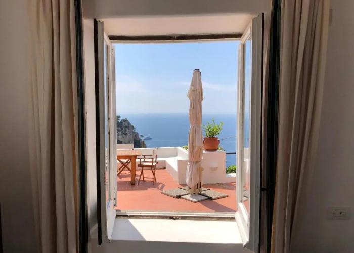 Villa Le Tuie in Capri