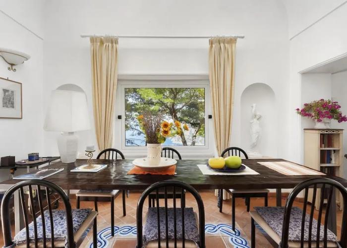 Villa Polifemo in Capri