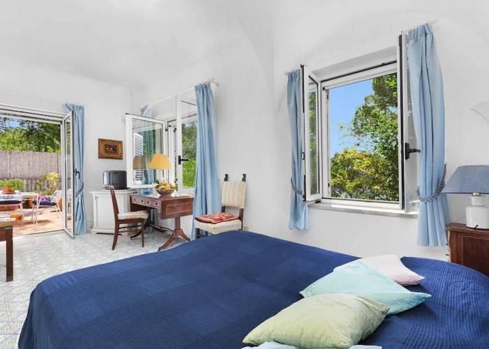 Villa Polifemo in Capri