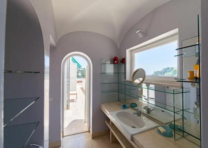 Villa Birago in Capri