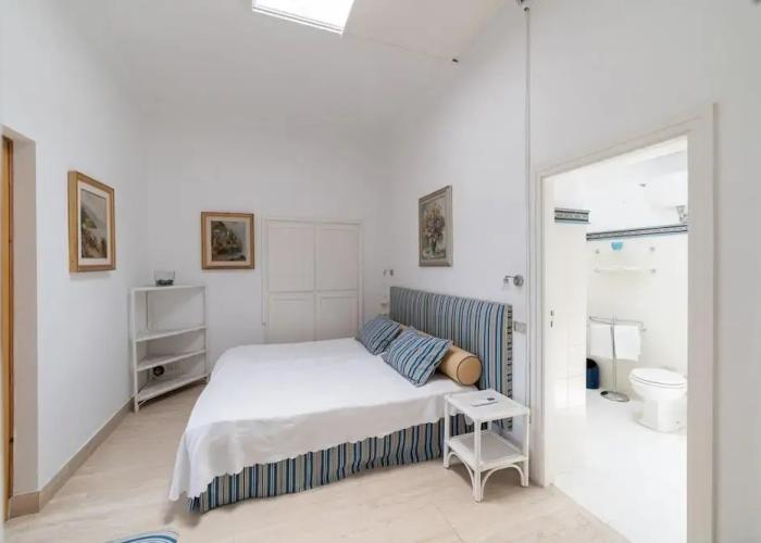 Villa Birago in Capri