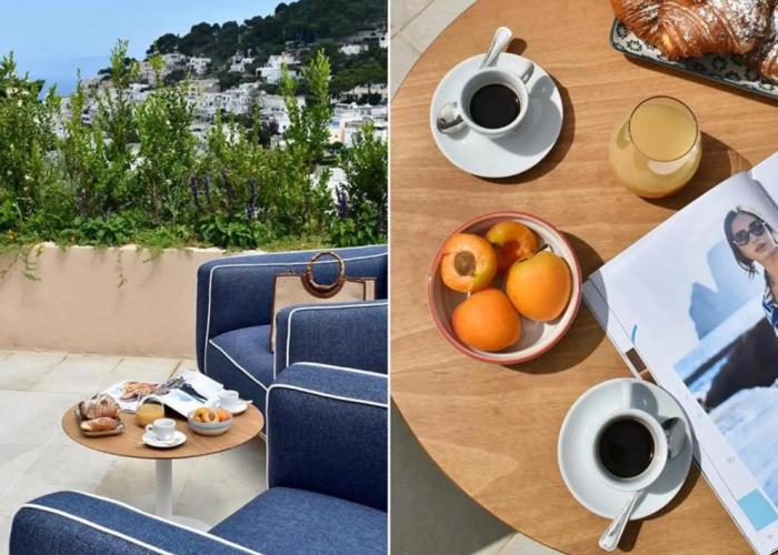 Villa Lia Hotel Capri