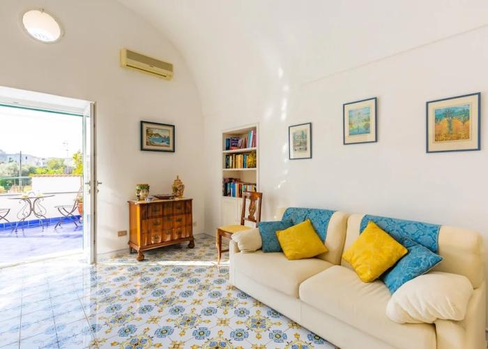 Capri Turquoise by Napoliapartments