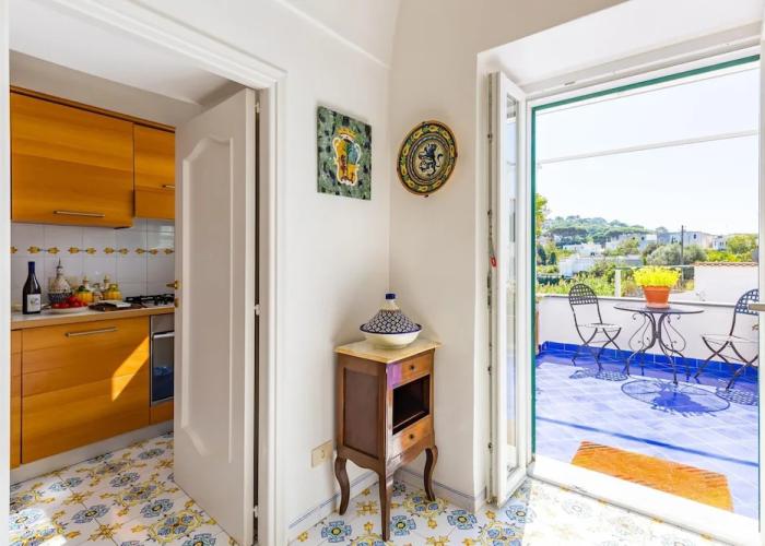 Capri Turquoise by Napoliapartments