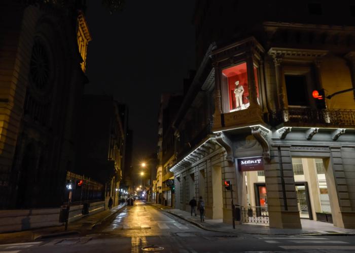 Mérit San Telmo by Amérian