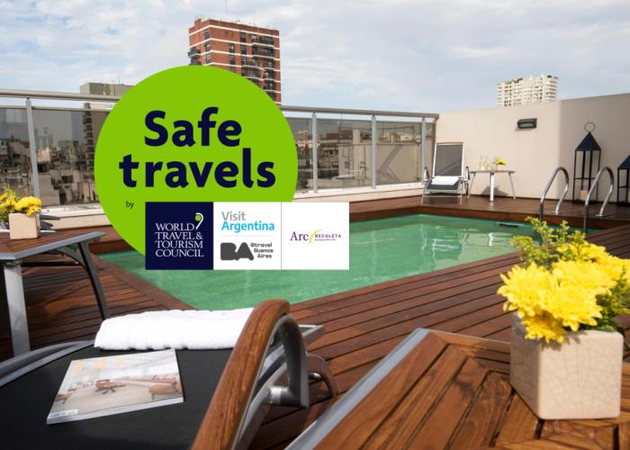 Arc Recoleta Boutique Hotel & Spa