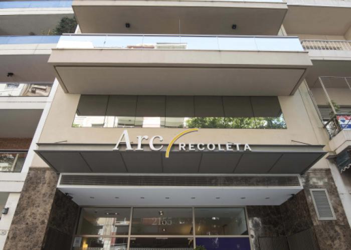 Arc Recoleta Boutique Hotel & Spa