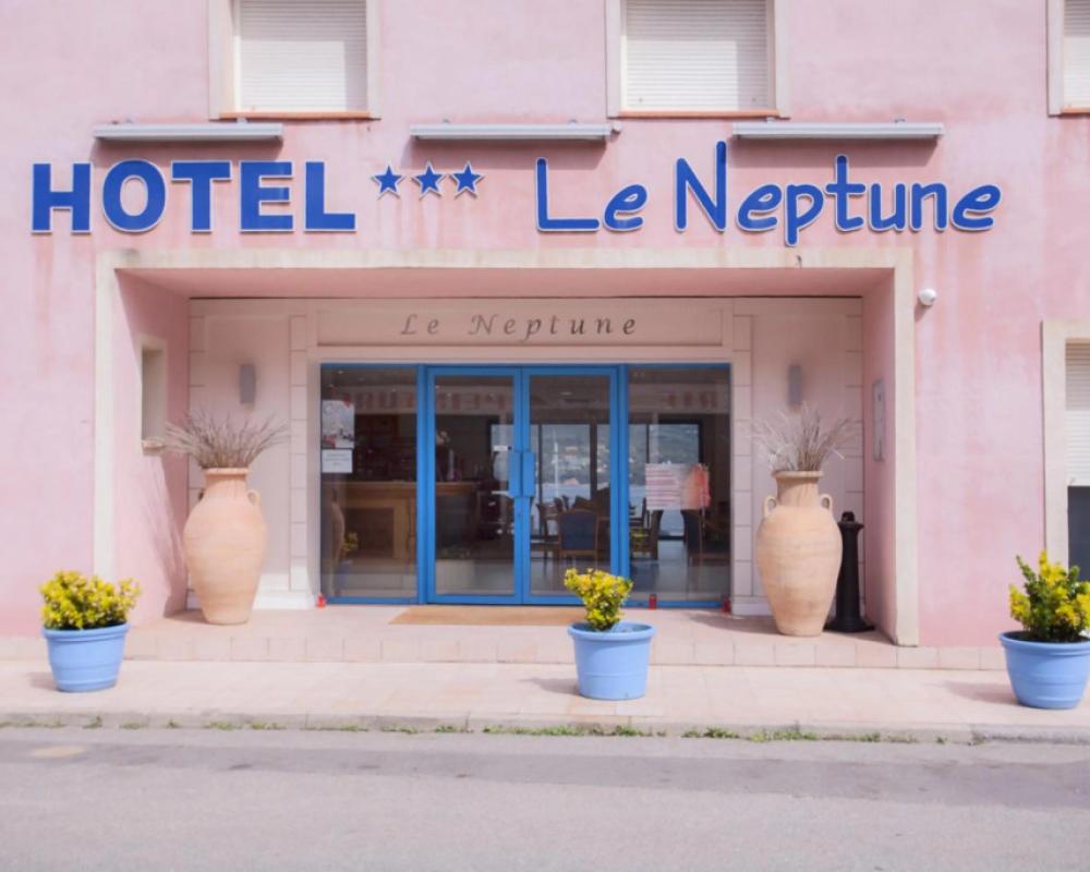 Hôtel Le Neptune