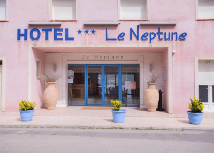 Hôtel Le Neptune