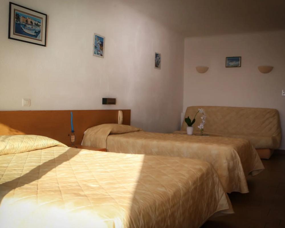 фото Hôtel Roc e Mare