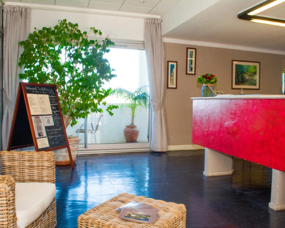 фото Hôtel Roc e Mare