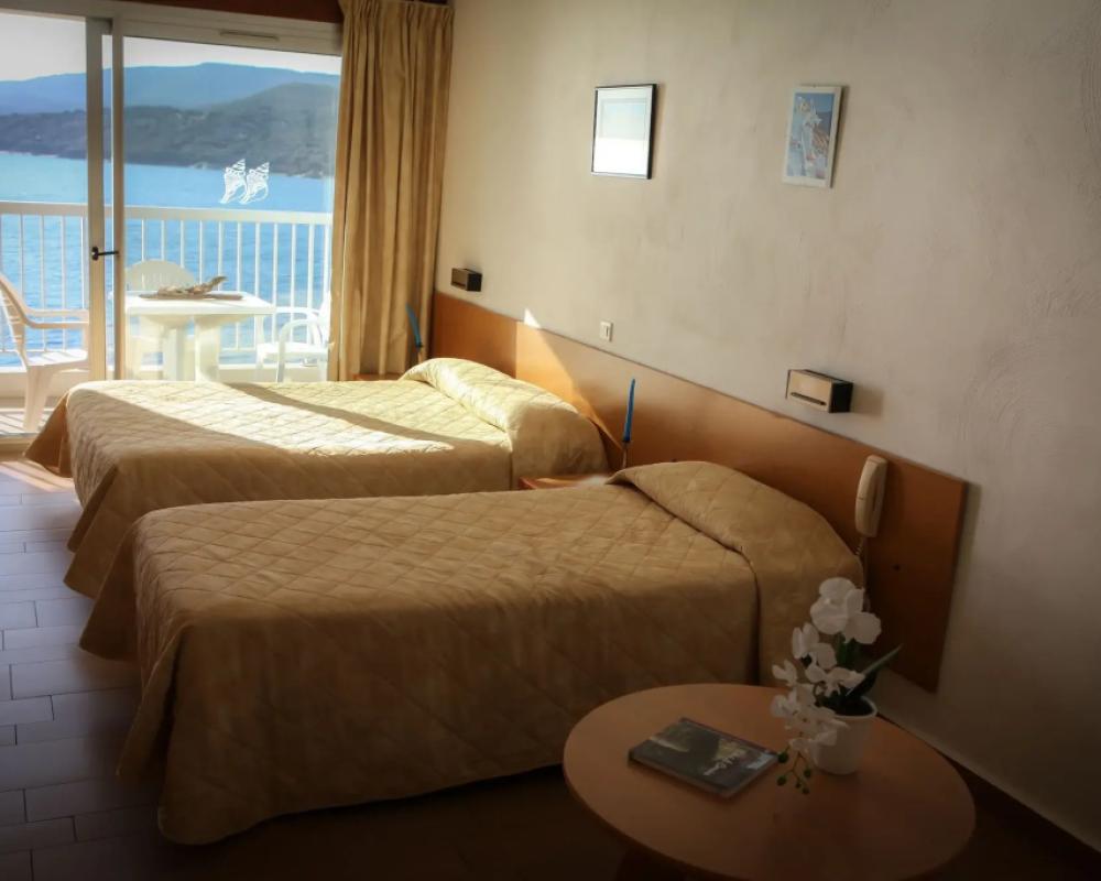 фото Hôtel Roc e Mare