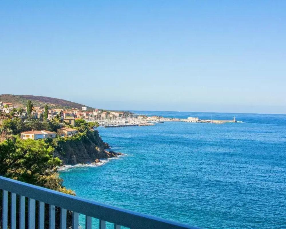 фото Hôtel Roc e Mare