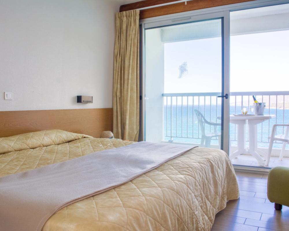 фото Hôtel Roc e Mare