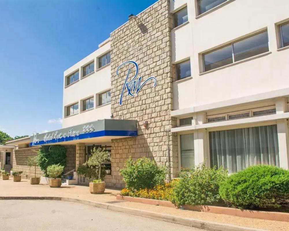 Hôtel Roc e Mare