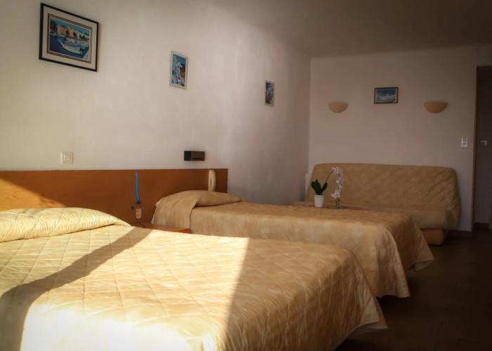 Hôtel Roc e Mare