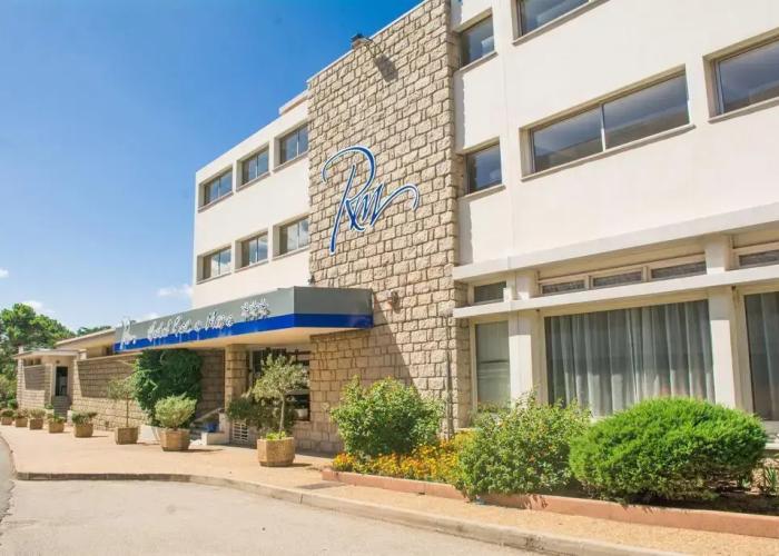 Hôtel Roc e Mare
