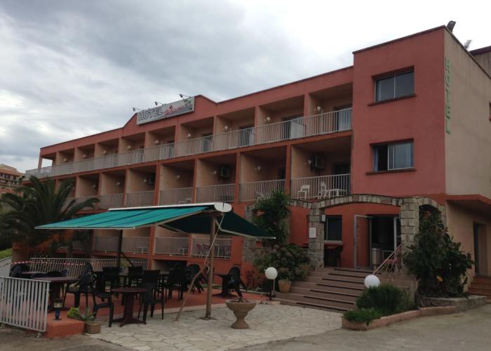 Hôtel Hibiscus