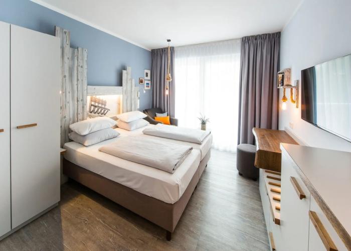 Hotel Bude54